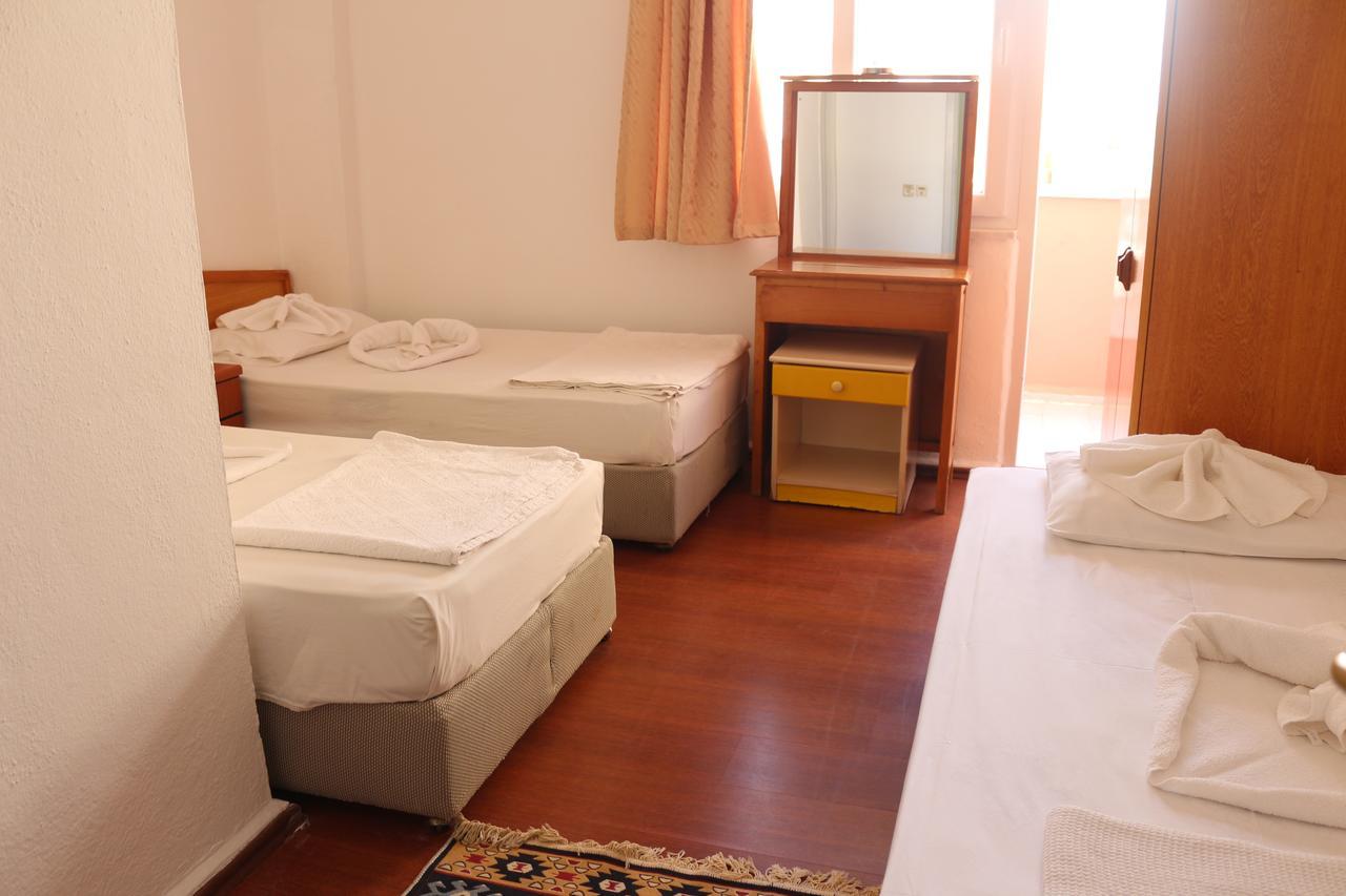 Flash Hotel Мармарис Экстерьер фото